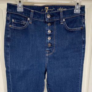 7 for all Mankind Aubrey Jeans